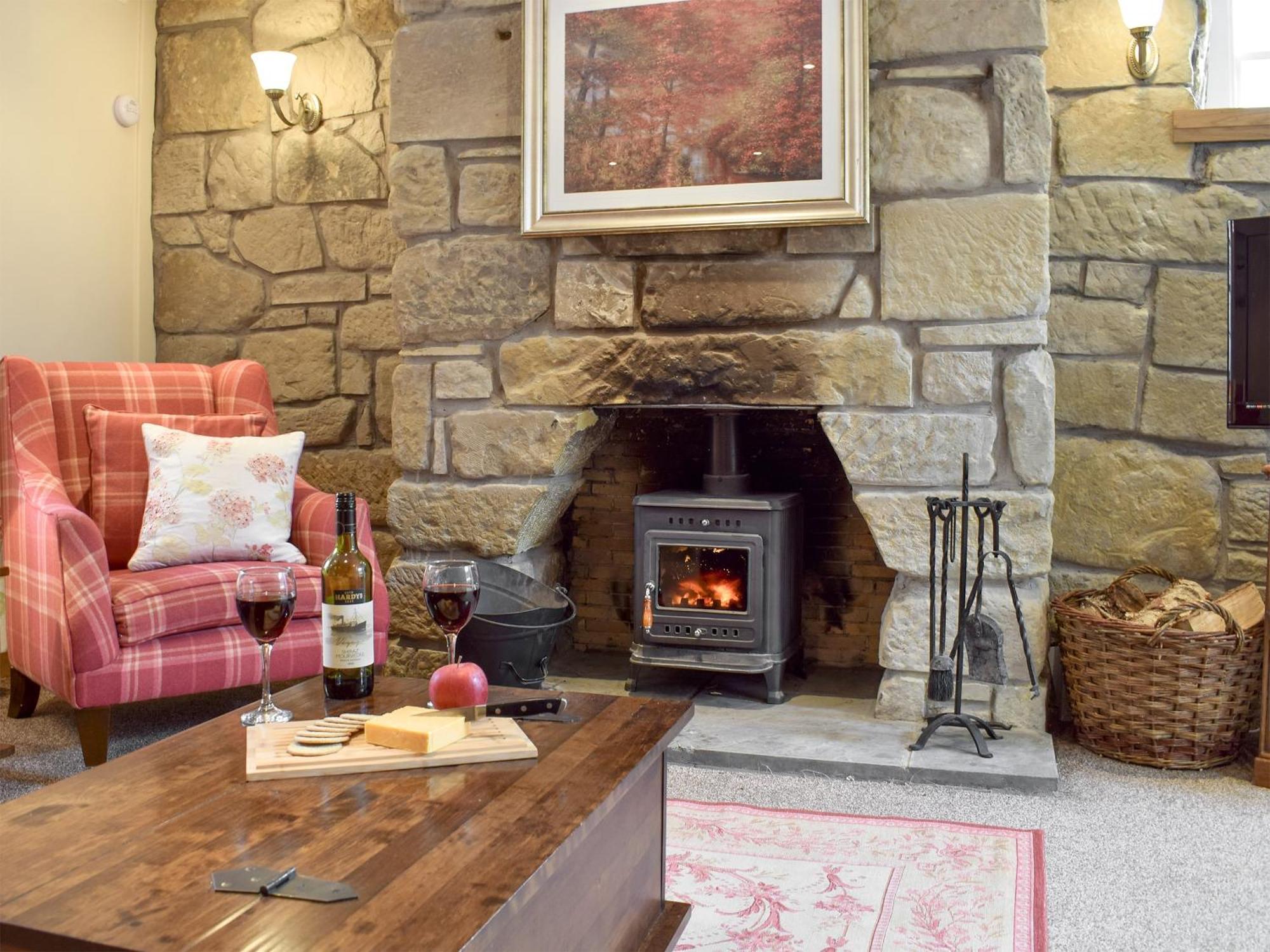 Deuchars Cottage ケンモア エクステリア 写真